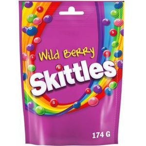 Skittles Wild berry 174g