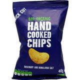 Trafo Chips handcooked rozemarijn himalaya zout bio 40g