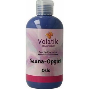 Volatile Oslo sauna opgietconcentraat 250ml