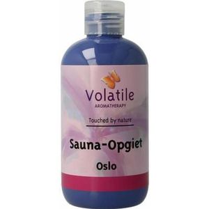 Volatile Oslo sauna opgietconcentraat 250ml