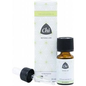 CHI Sinaasappel rood etherische olie eko bio 10ml