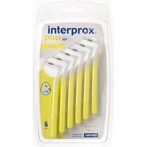 Interprox Plus ragers mini geel 6st