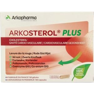 Arkosterol Arkosterol plus 90ca