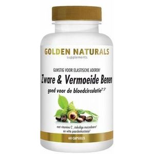 Golden Naturals Zware en vermoeide benen 60vc