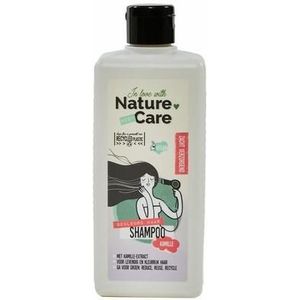 Nature Care Shampoo gekleurd haar 500ml