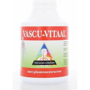 Vascu Vitaal Plantenextracten 300ca