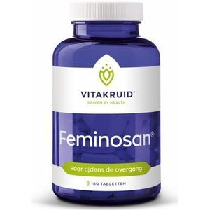 Vitakruid Feminosan 180tb