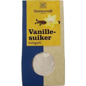 Sonnentor Vanillesuiker bio 50g