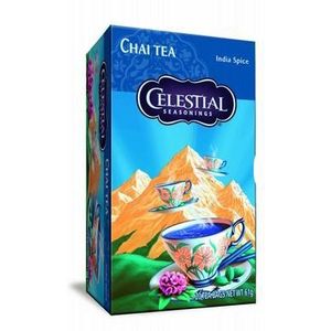 Celestial Season Chai tea Indian spice 20st