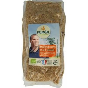 Primeal Bulgur volkoren bio 1000g