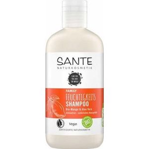 Sante Family moisturizing shampoo 250ml