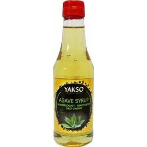 Yakso Agave siroop bio 240ml