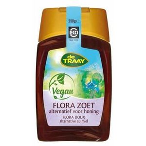 Traay Flora zoet bio vegan 250g