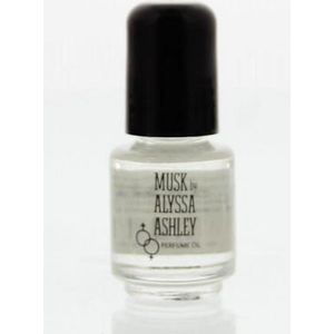 Alyssa Ashley Musk perfume oil 5ml