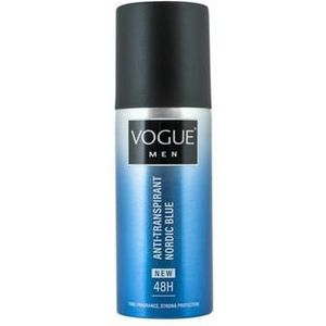 Vogue Men Nordic Blue anti-transpirant 150ml