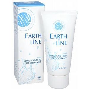 Earth-Line Long lasting deodorant aqua 50ml