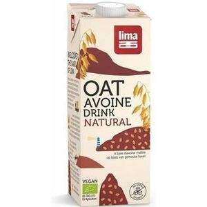Lima Oat drink natural bio 1000ml