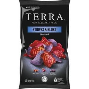 Terra Stripes blues groenten 110g