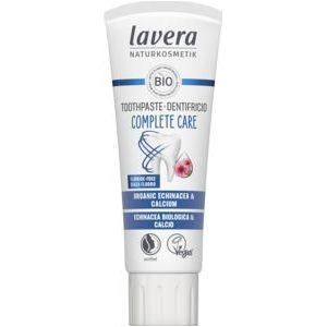 Lavera Tandpasta complete care fluoridevrij bio 75ml