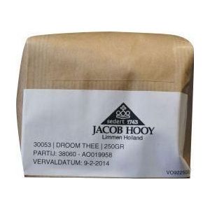 Jacob Hooy Droom thee 250g