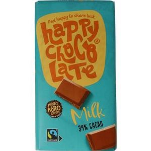 Happy Chocolate Milk bio 200g