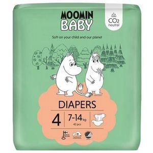 Moomin Baby luiers maat 4 42st