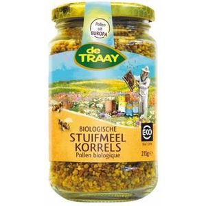 Traay Stuifmeelkorrels bio 215g