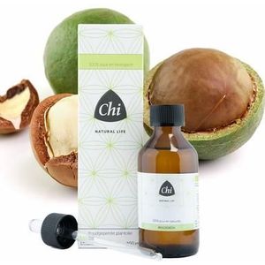 CHI Macadamia olie eko 100ml