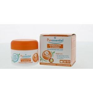 Puressentiel Gewricht & spier kalmerende balsem 30ml