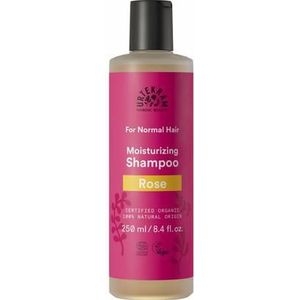 Urtekram Shampoo rozen normaal haar 250ml