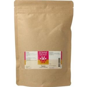 Zonnegoud Populus complex thee 100g