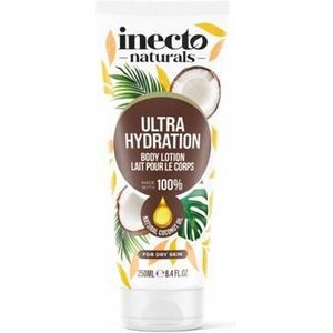 Inecto Naturals Body lotion coconut 250ml