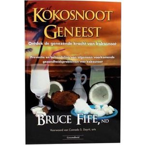 Succesboeken Kokosnoot geneest boek