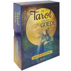 Deltas De tarot van het goede boek en kaartenset 1set