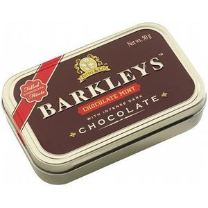 Barkleys Chocolate mints mint 50g
