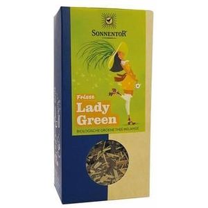 Sonnentor Frisse lady green thee los bio 90g