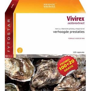 Fytostar Vivirex maxi 120ca