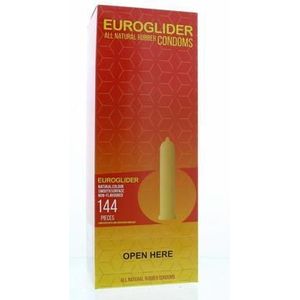 Euroglider Condooms 144st