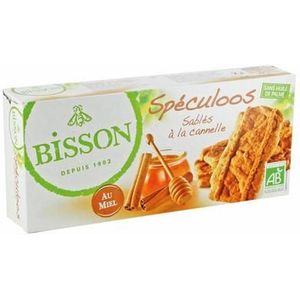 Bisson Speculoos bio 175g