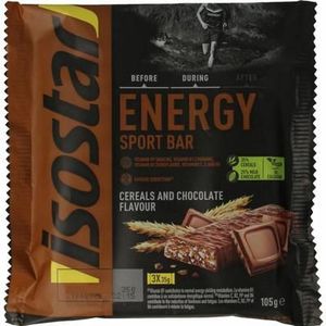 Isostar Reep chocolate high energy 105g