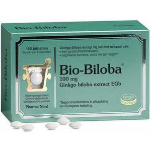 Pharma Nord Bio biloba 150tb