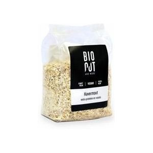 Bionut Havermout proteine & vezels bio 350g