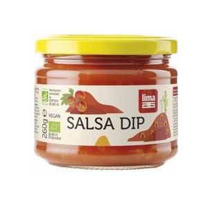 Lima Salsa dip bio 260g