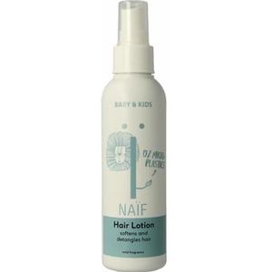 Naif Baby & kids hair lotion 150ml