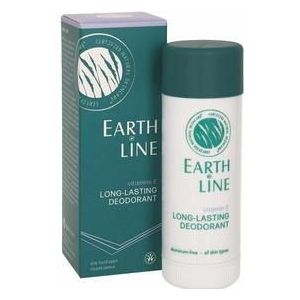 Earth-Line Long lasting deodorant creme 50ml