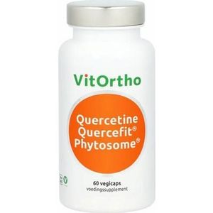 Vitortho Quercetine quercefit phytosome 60vc