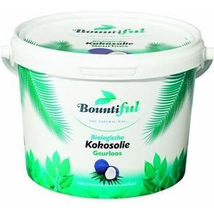 Bountiful Kokosolie geurloos bio 2000ml