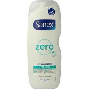 Sanex Douche zero% normal skin 600ml