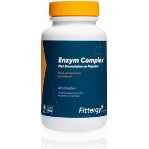 FITTERGY enzym complex 60tb