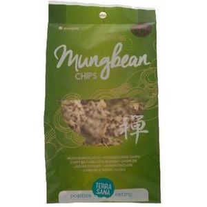 Terrasana Mungbonen chips bio 50g